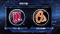 Recap: MIN 1, BAL 4 F/6