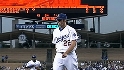Kershaw's solid start