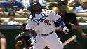 Dodger legend Lasorda on Manny