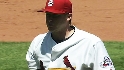 Wellemeyer pitches well
