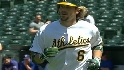 Davis' nice stop