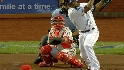 Reyes' solo shot