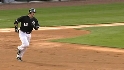 Pierzynski's homer