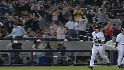 Matsui's solo smash