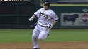 Pudge's RBI triple