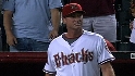 Melvin dismissed by D-backs
