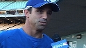 Dodgers on Manny's suspension