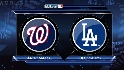 Recap: WAS 11, LAD 9