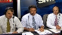 Mets broadcasters on Manny