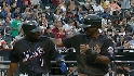 Delgado's two-run single