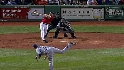 Drew's two-run dinger
