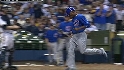 Soriano's sacrifice fly