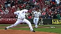 Cueto's strong start