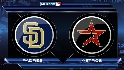 Recap: SD 0, HOU 2