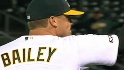Bailey picks up the save