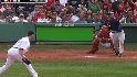 Burrell's two-run single
