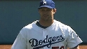 Stults shuts out Giants