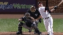 Montanez's two-run homer