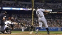 Damon's two-run homer