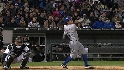 Kinsler's RBI single