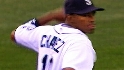 The career of Endy Chavez