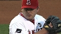 Saunders' shutout