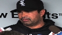 Guillen puts Contreras in pen