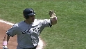 Teixeira's solo homer