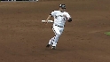Kendall's RBI triple