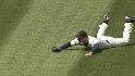 Sizemore's diving catch