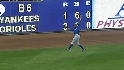 Soriano's leaping catch