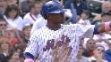Reyes' 300th career stolen base