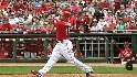 Votto's solo shot