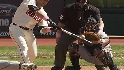 Cabrera's RBI double