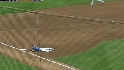 Fontenot's slick fielding
