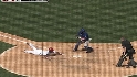 Mathis' two-run single