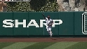 Hunter's amazing catch