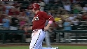 Snyder's two-run double