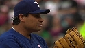 Padilla dominates White Sox