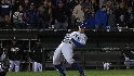 Jenks brushes back Kinsler