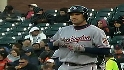 Zimmerman's four-hit game