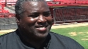 Gwynn analyzes his ace