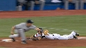 Cash's nice play