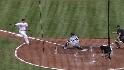 Kapler throws out Montanez