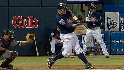 Crede's two-run homer