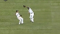 Wells' running grab