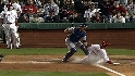 Werth steals home