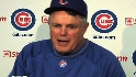 Piniella talks injuries