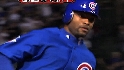 Scales on his first homer