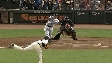 Johnson's two-run single